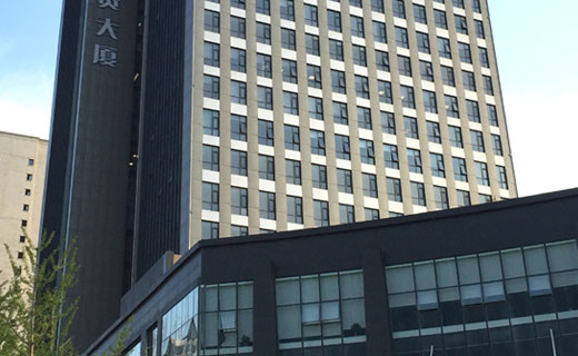 遮阳型在线Low-E节能玻璃 (SC60，SC70)